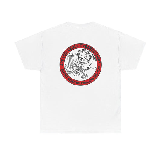 Cyberbullying Tee