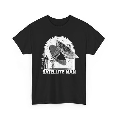 Satellite Man Tee