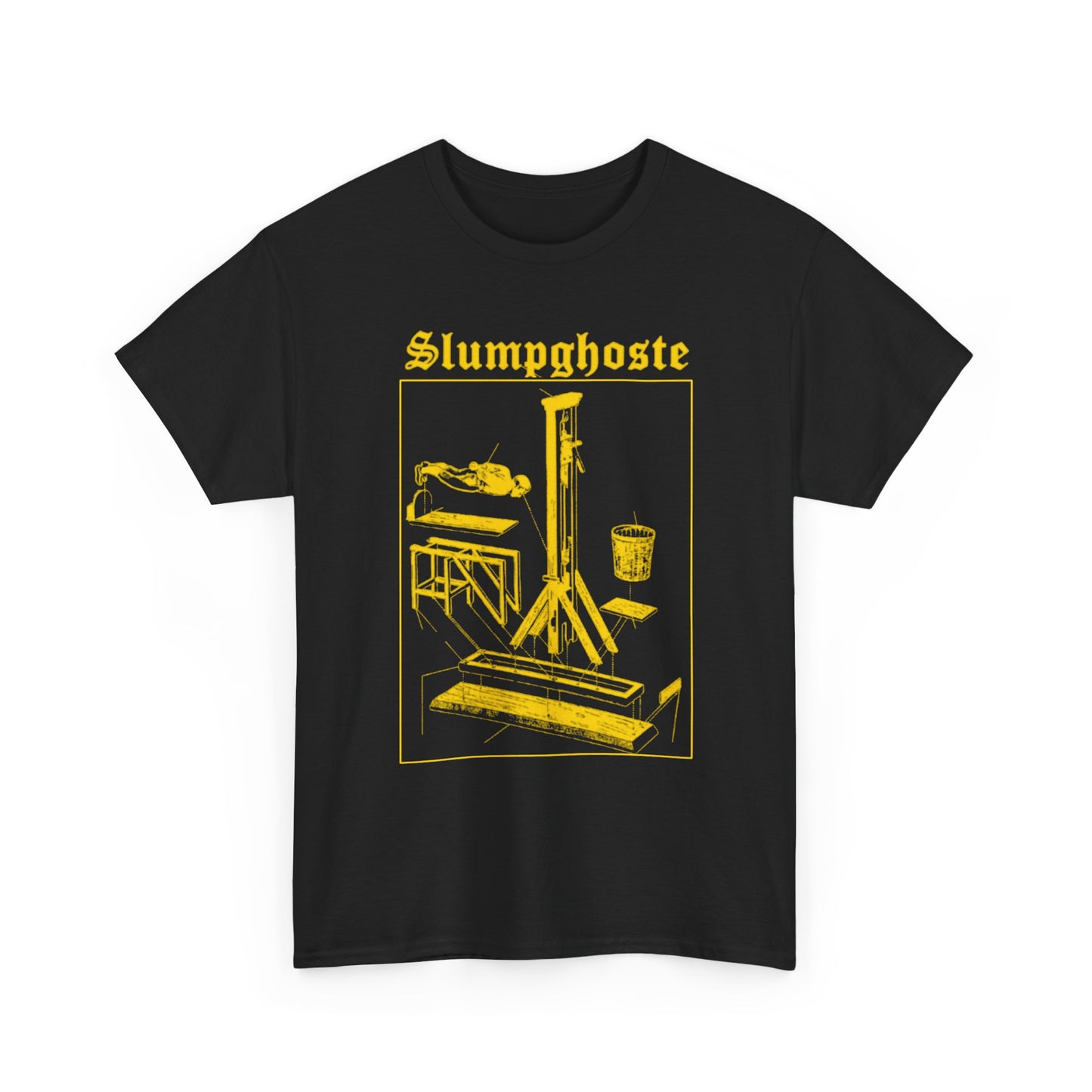 Guillotine - tee