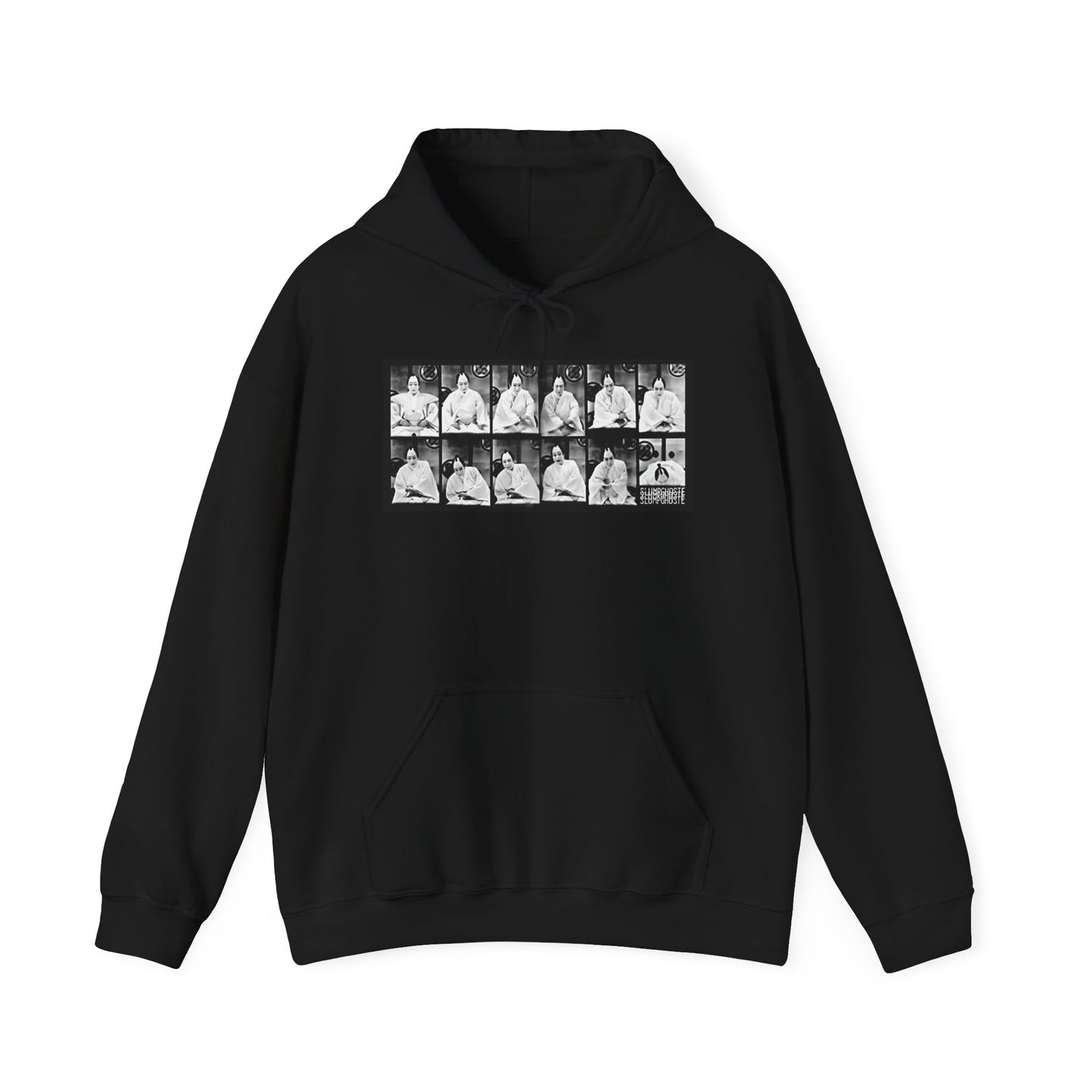 Seppuku Hooded Sweatshirt