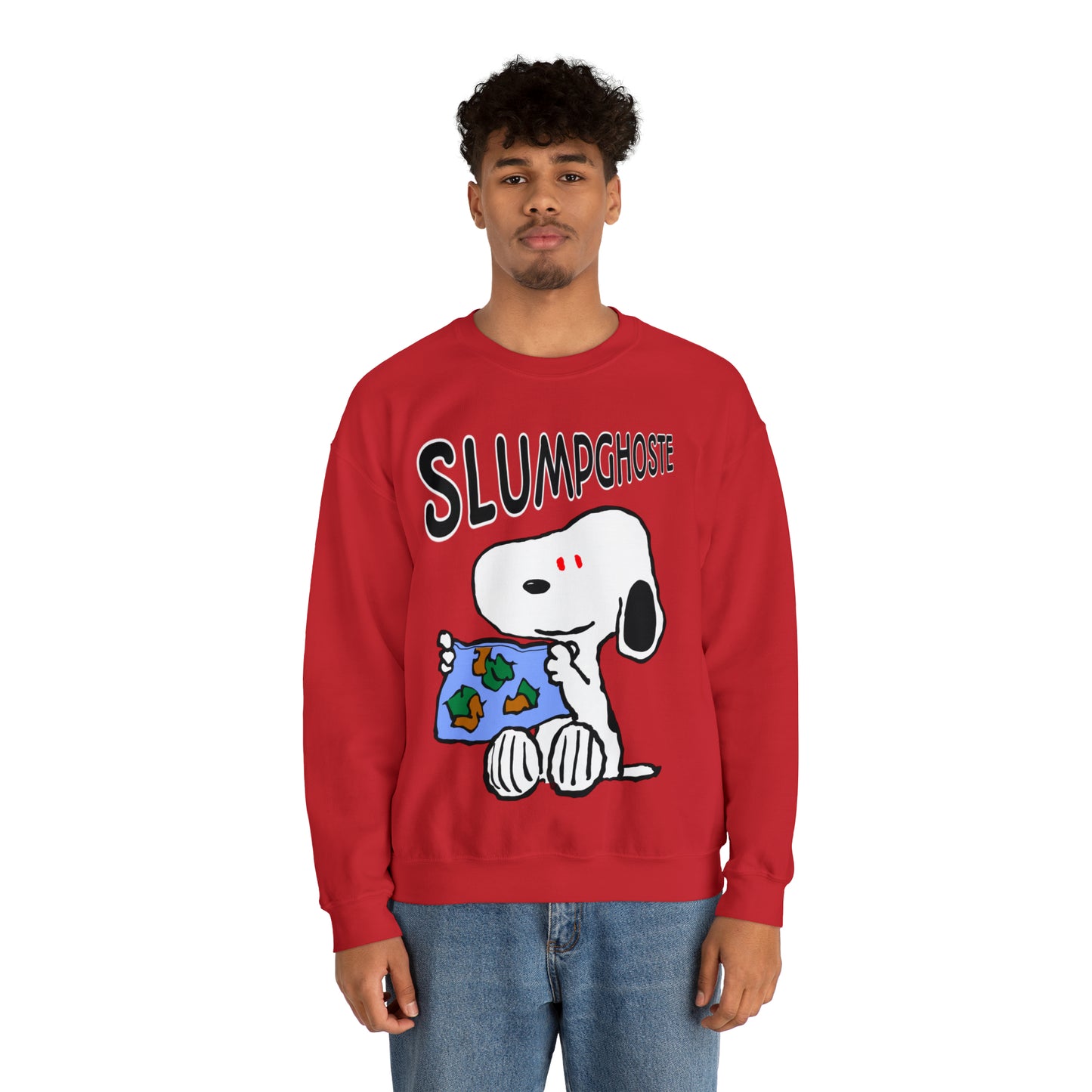 Nugs - Crewneck Sweatshirt