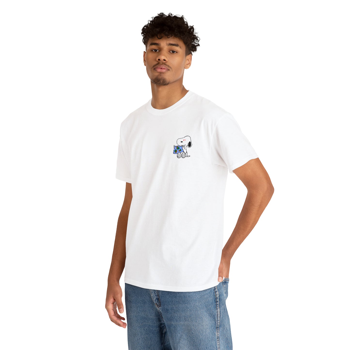 Nugs - Heavy Cotton Tee