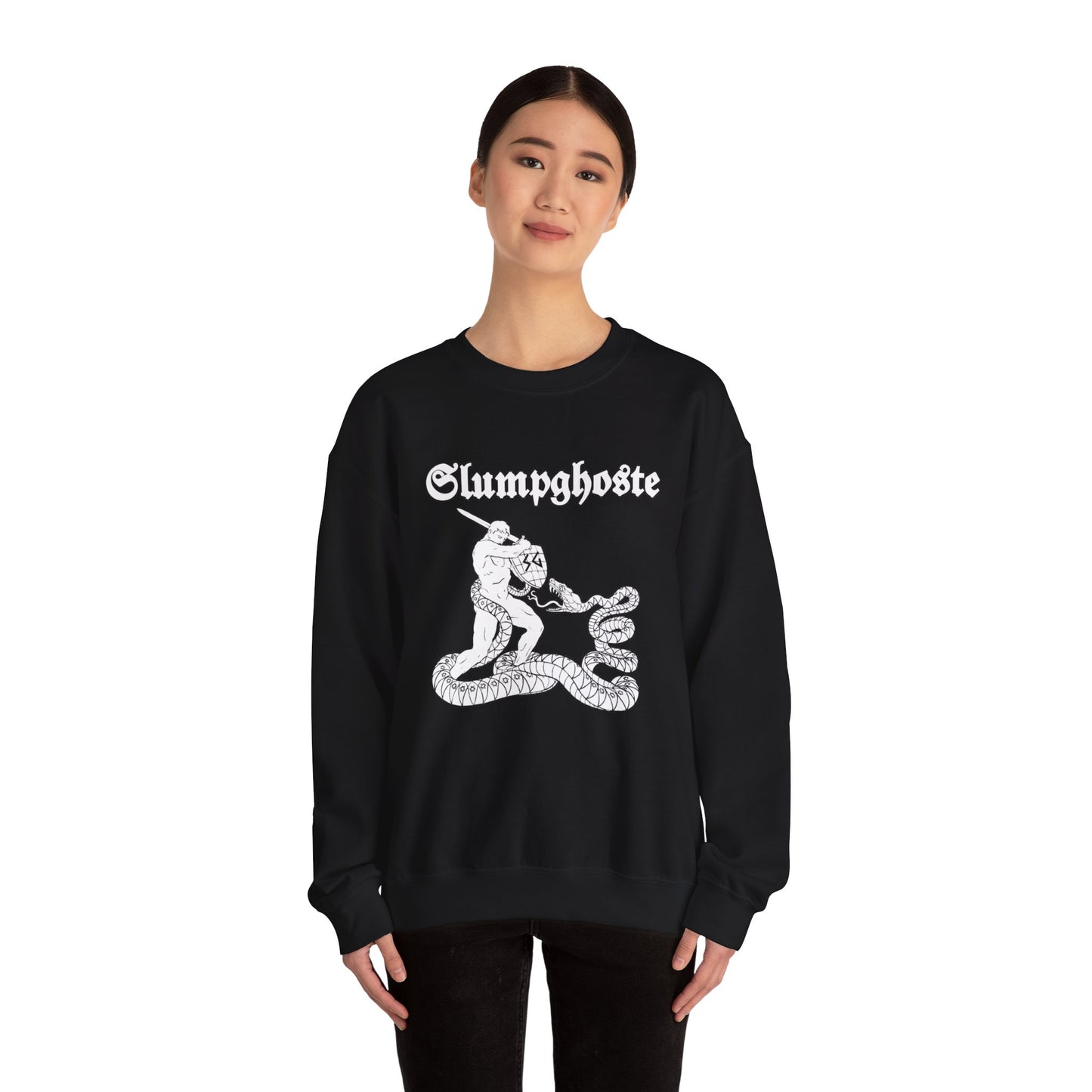 Paladin - Crewneck Sweatshirt