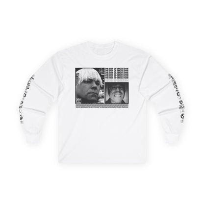 Son of Uncle Sam long sleeve - white