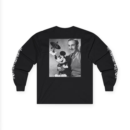Son of Uncle Sam - long sleeve (black)