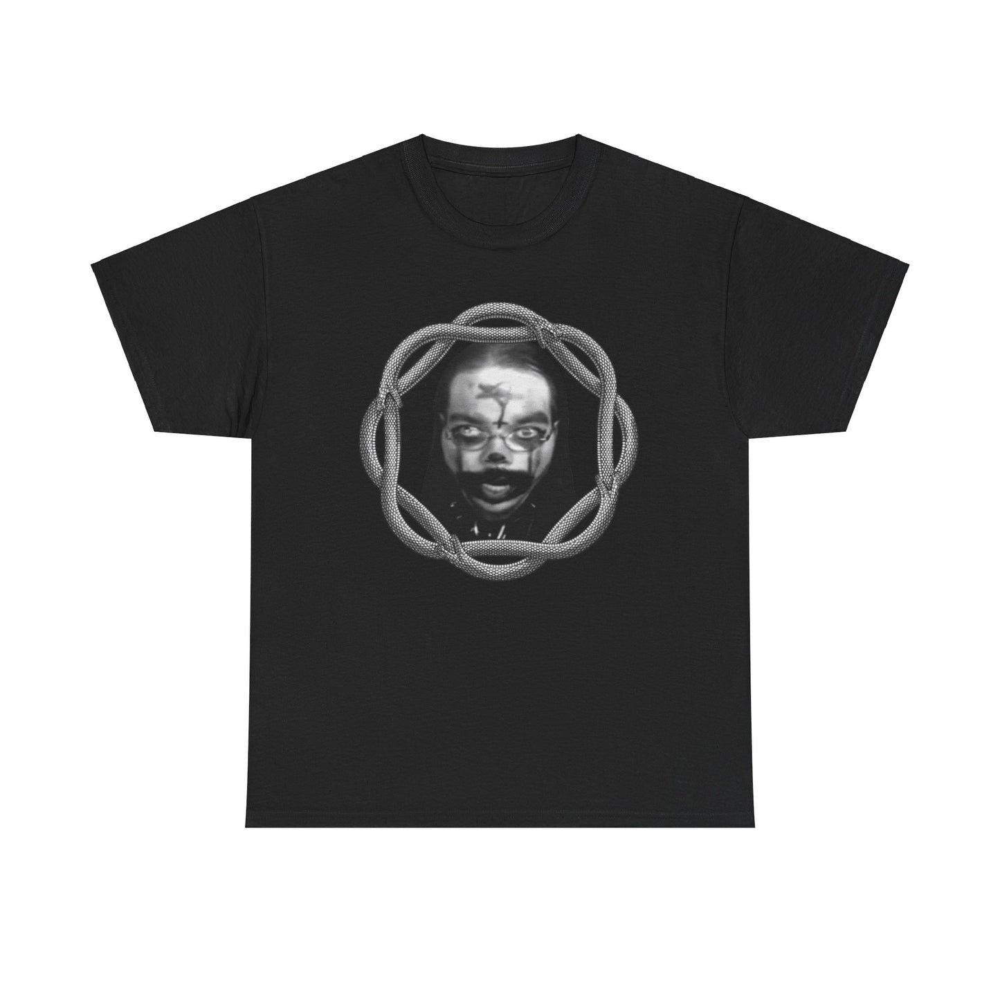 The witches circle Heavy Cotton Tee