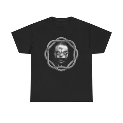 The witches circle Heavy Cotton Tee
