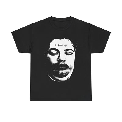 Frew up - Heavy Cotton Tee