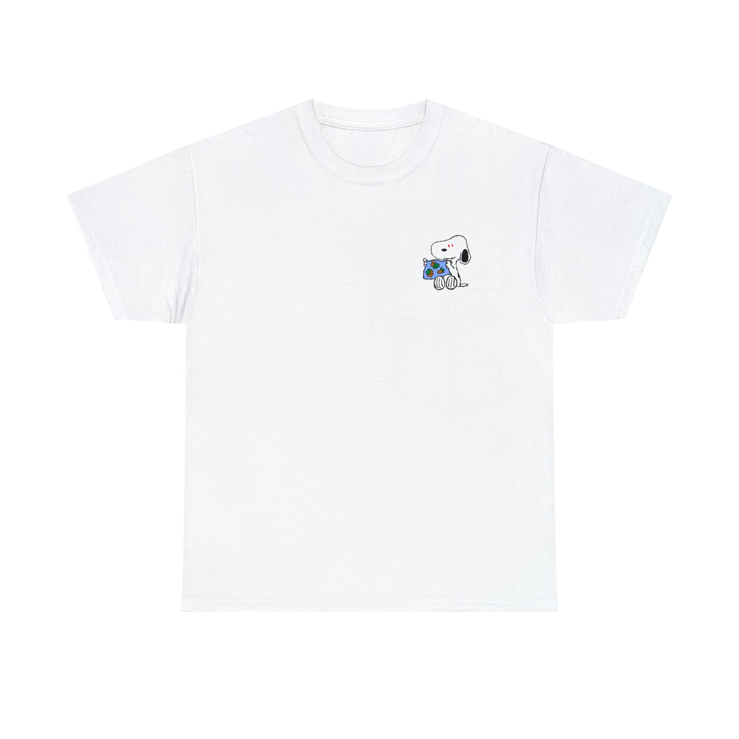 Nugs - Heavy Cotton Tee