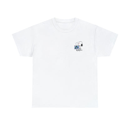 Nugs - Heavy Cotton Tee
