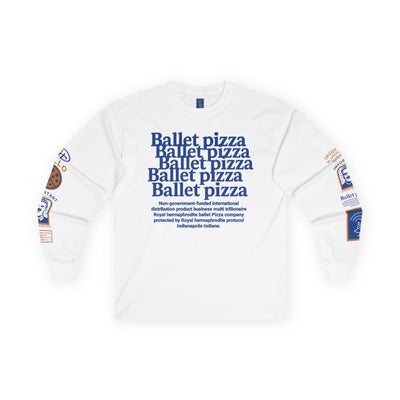 Ballet Pizza long sleeve
