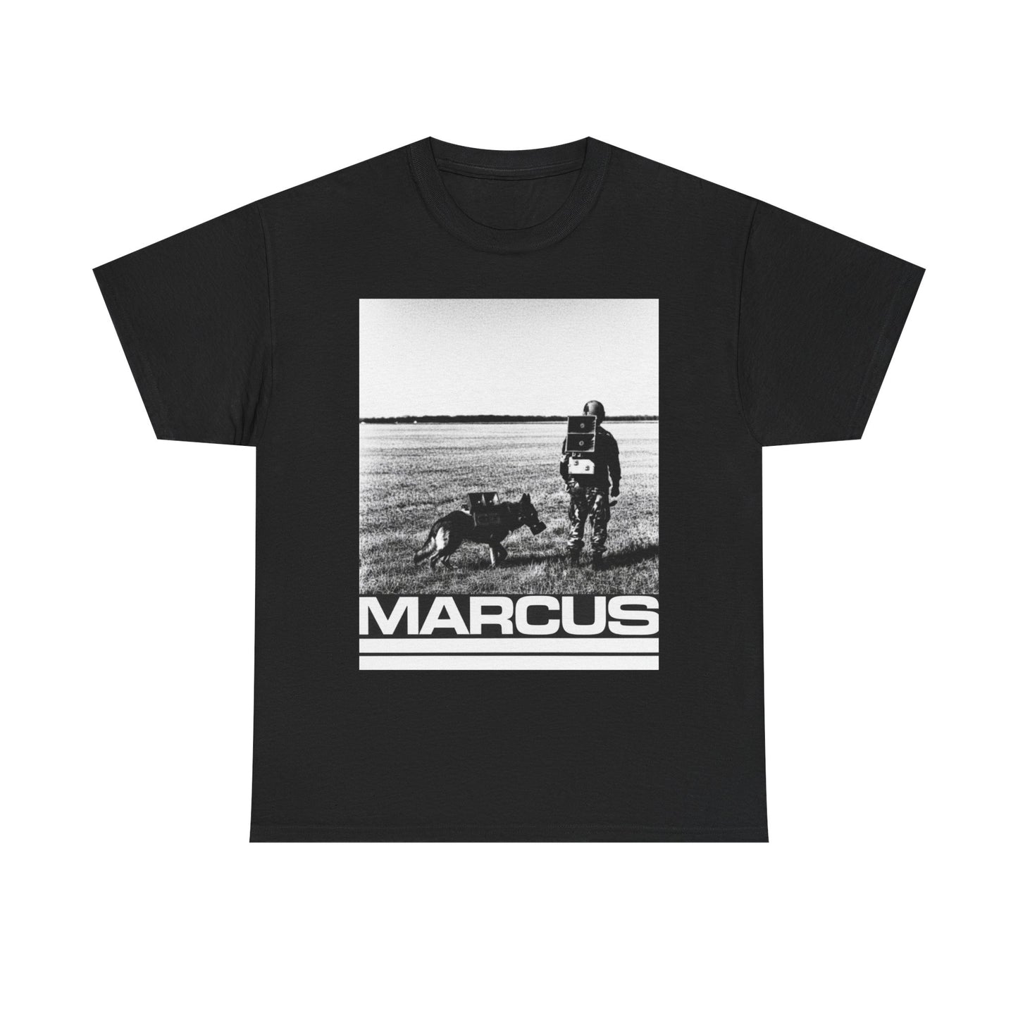 marcus - tee