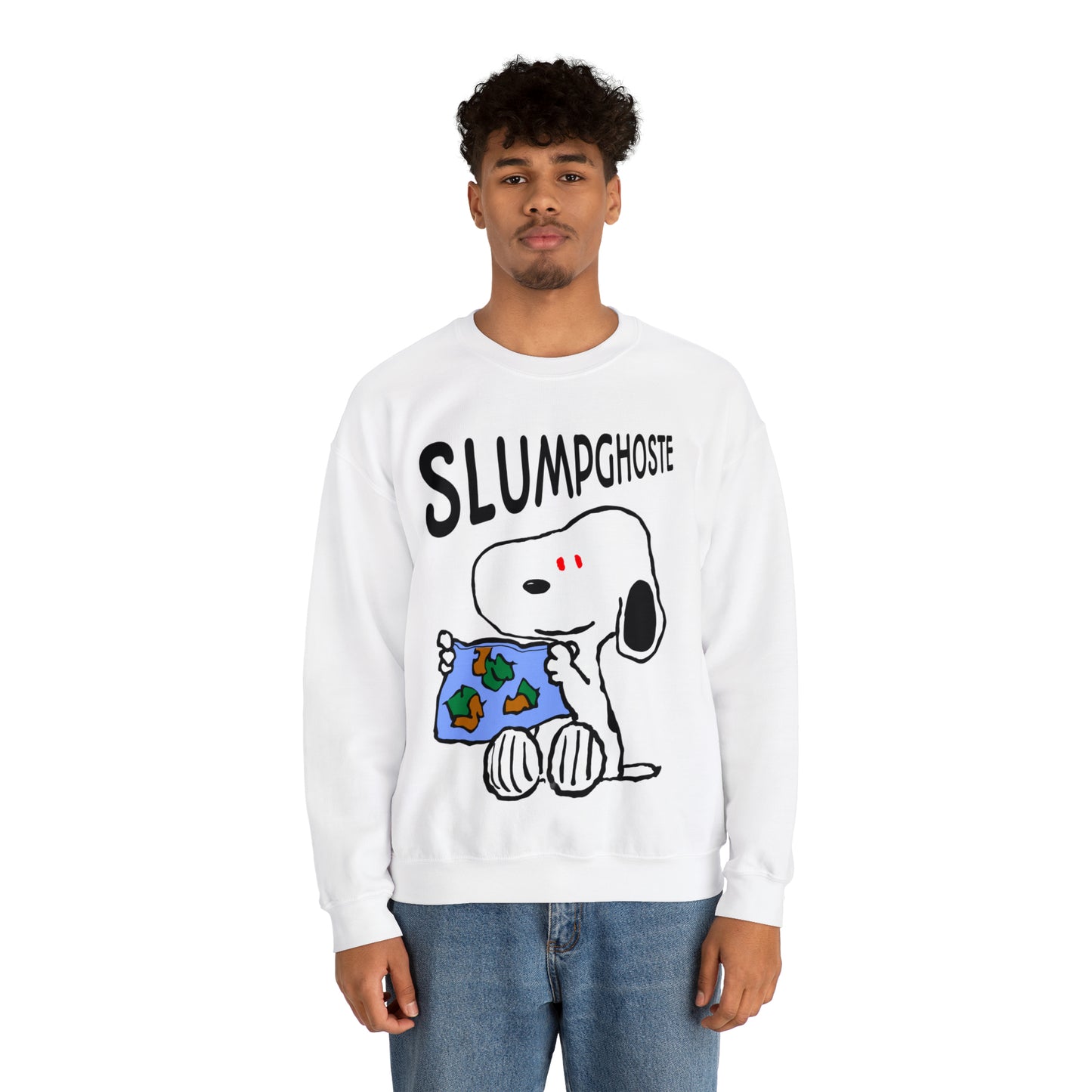 Nugs - Crewneck Sweatshirt