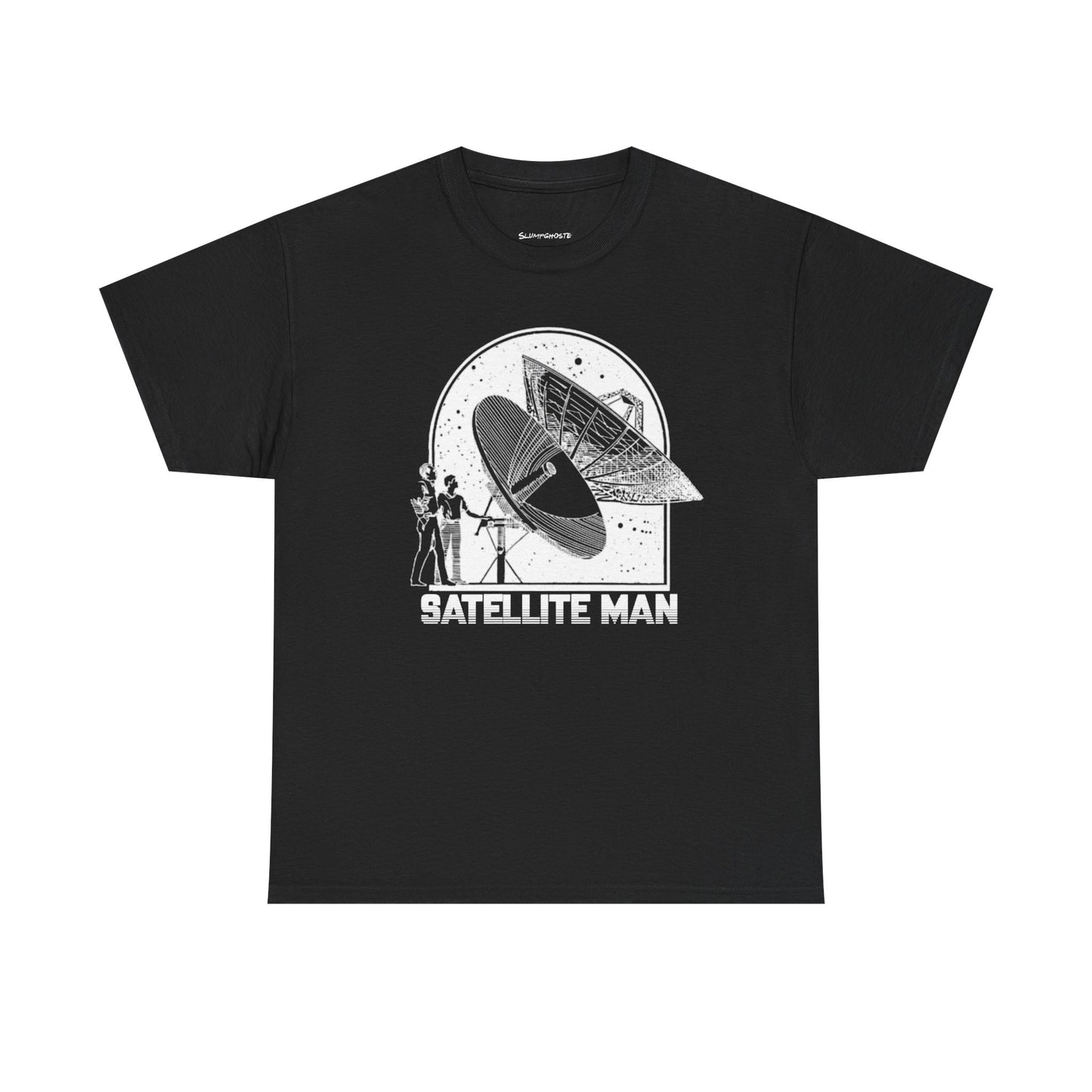 Satellite Man Tee