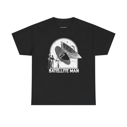 Satellite Man Tee