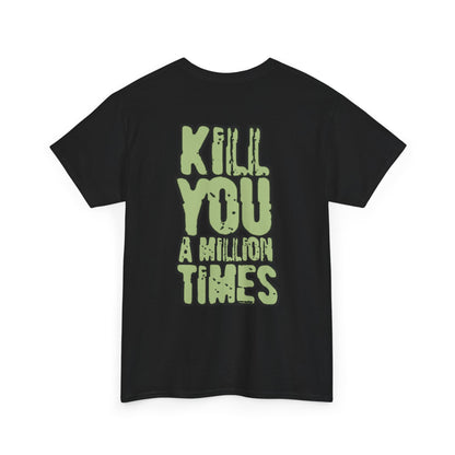 crazie locs - tee