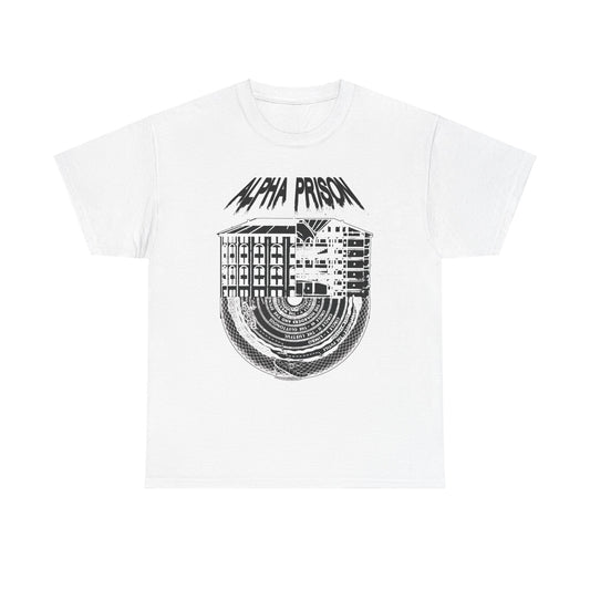 Alpha prison Tee