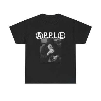 Apple Heavy Cotton Tee