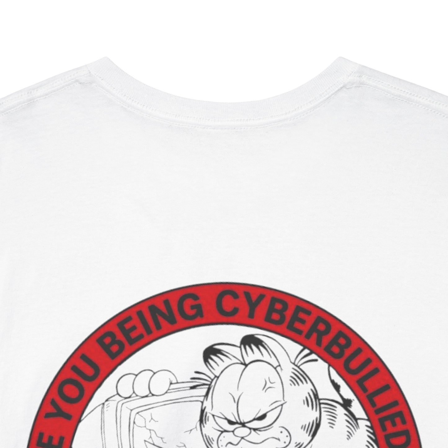 Cyberbullying Tee