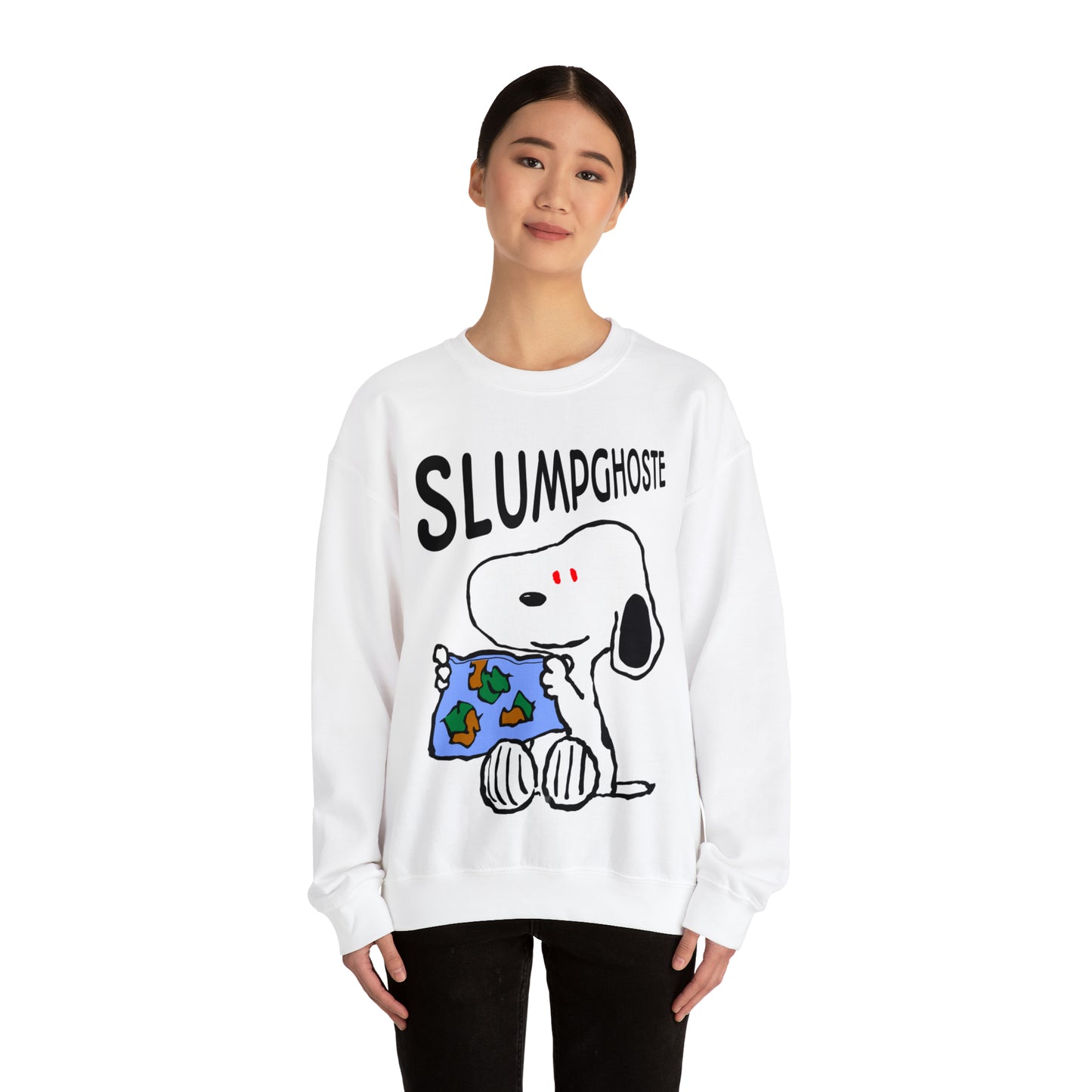 Nugs - Crewneck Sweatshirt