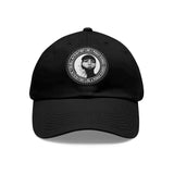 Wrath Dad Hat with Leather Patch (Round)