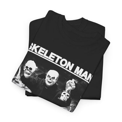 Skeleton Man  T‑Shirt