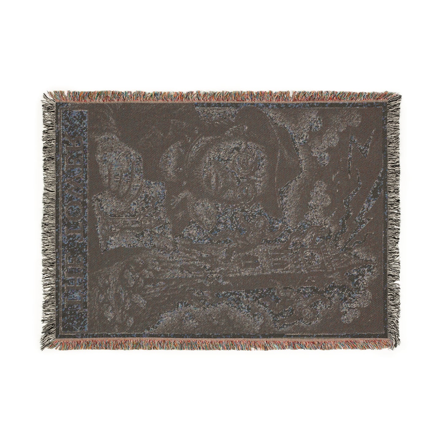 The Tower - Woven Blanket