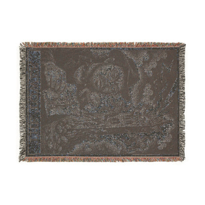 The Tower - Woven Blanket