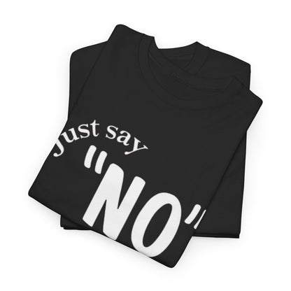 NO to ZOG T-Shirt