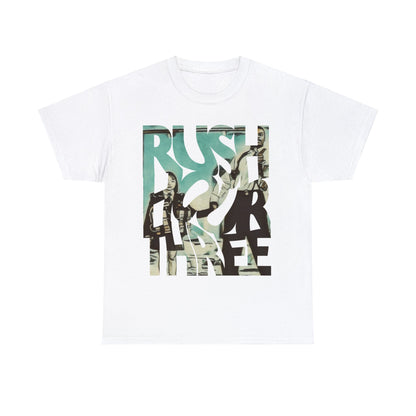 RUSH HOUR THREE  Heavy Cotton Tee