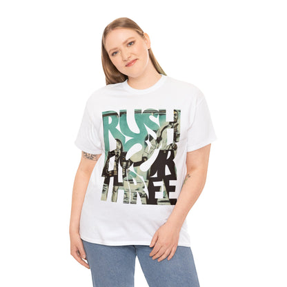 RUSH HOUR THREE  Heavy Cotton Tee
