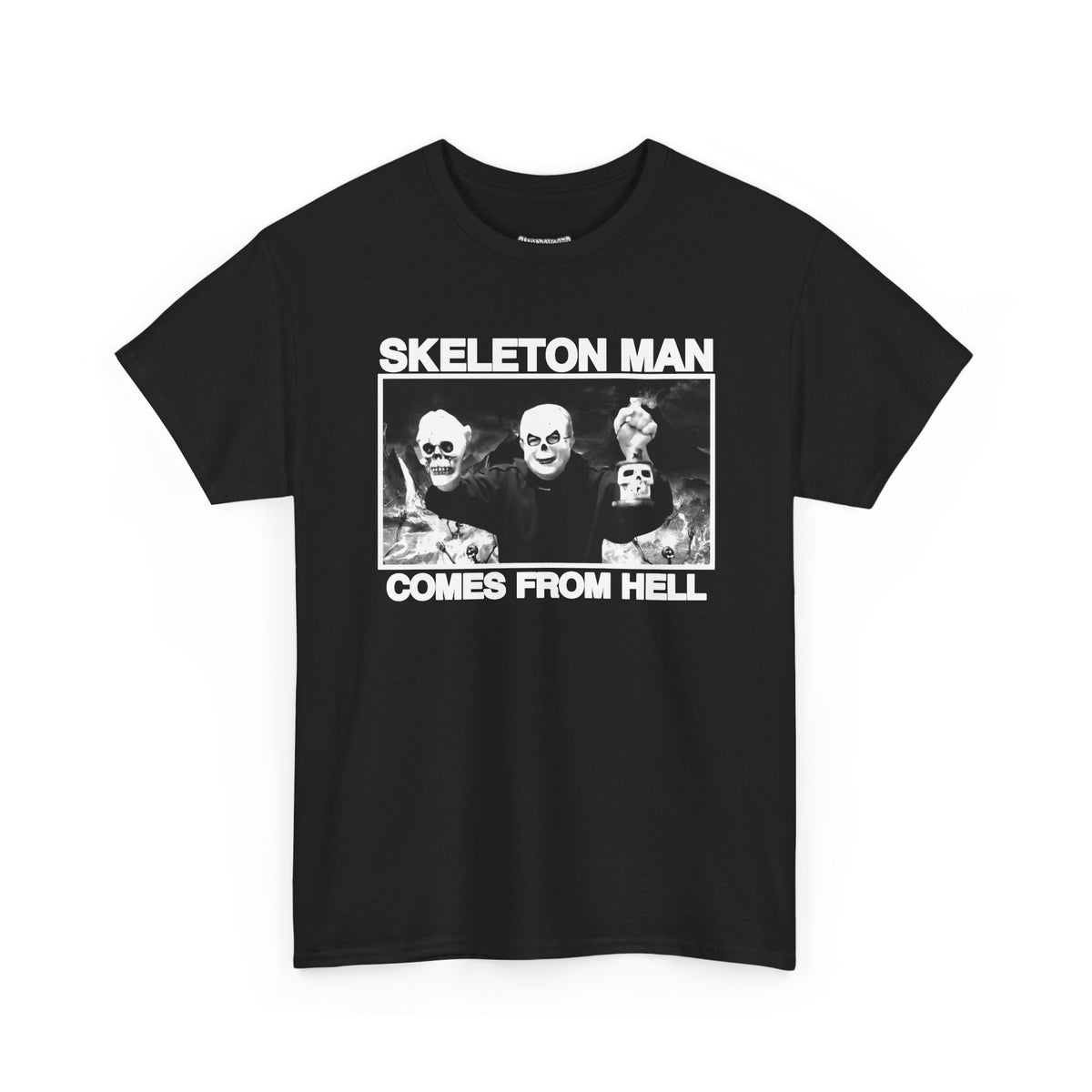 Skeleton Man  T‑Shirt