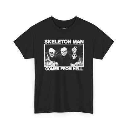 Skeleton Man  T‑Shirt