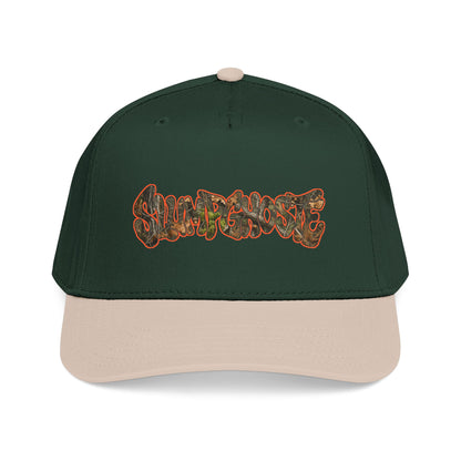 Mossy toke - hat