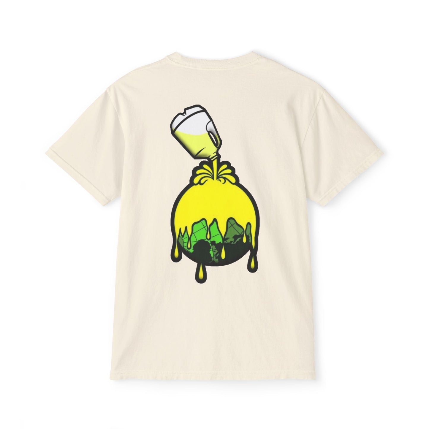 PISS EARTH - Pocket T