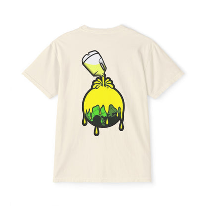 PISS EARTH - Pocket T