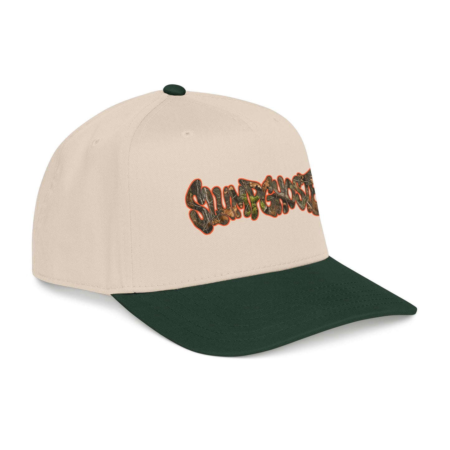 Mossy toke - hat