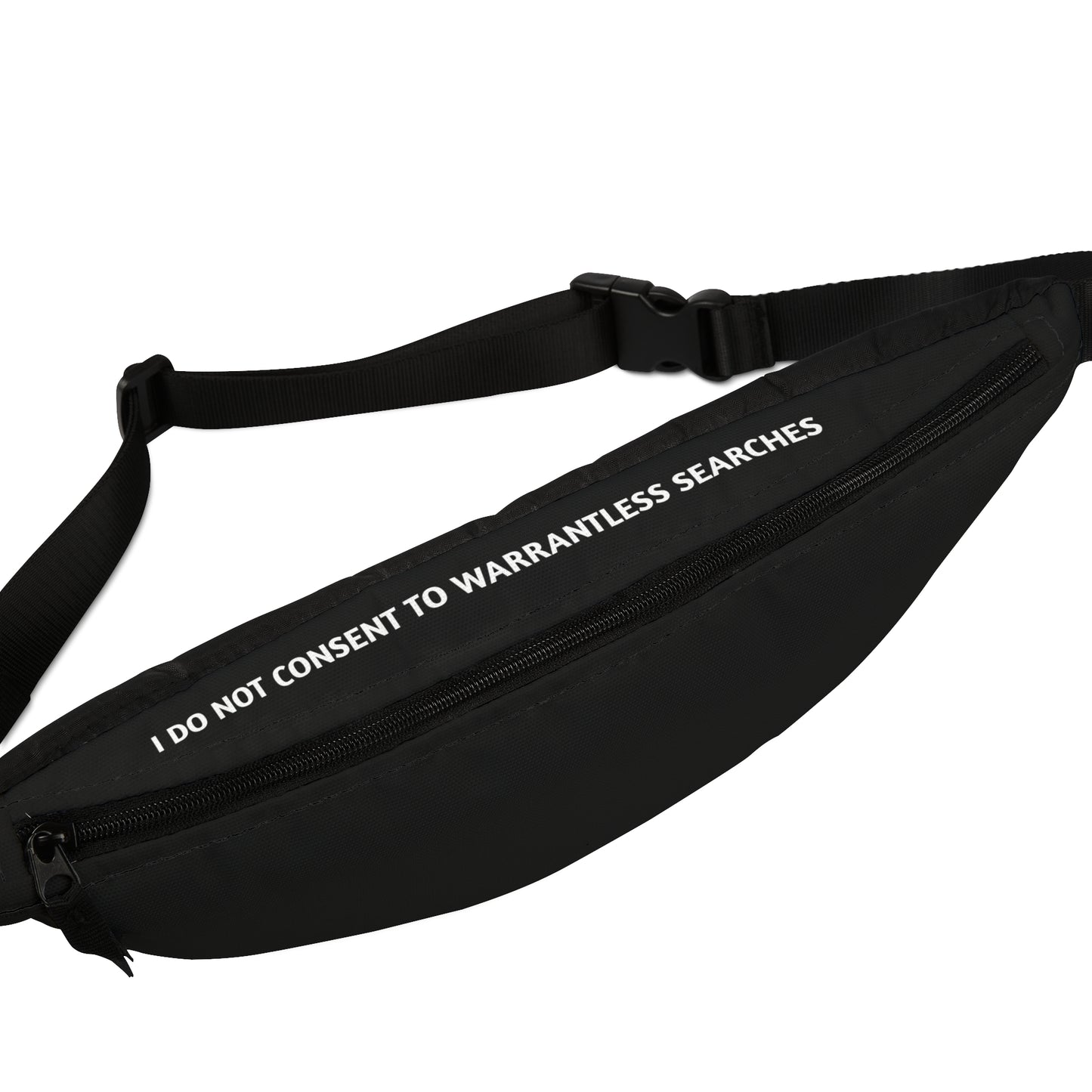 Consent Fanny Pack