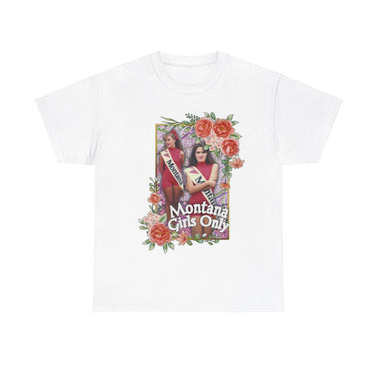 Montana girls Tee