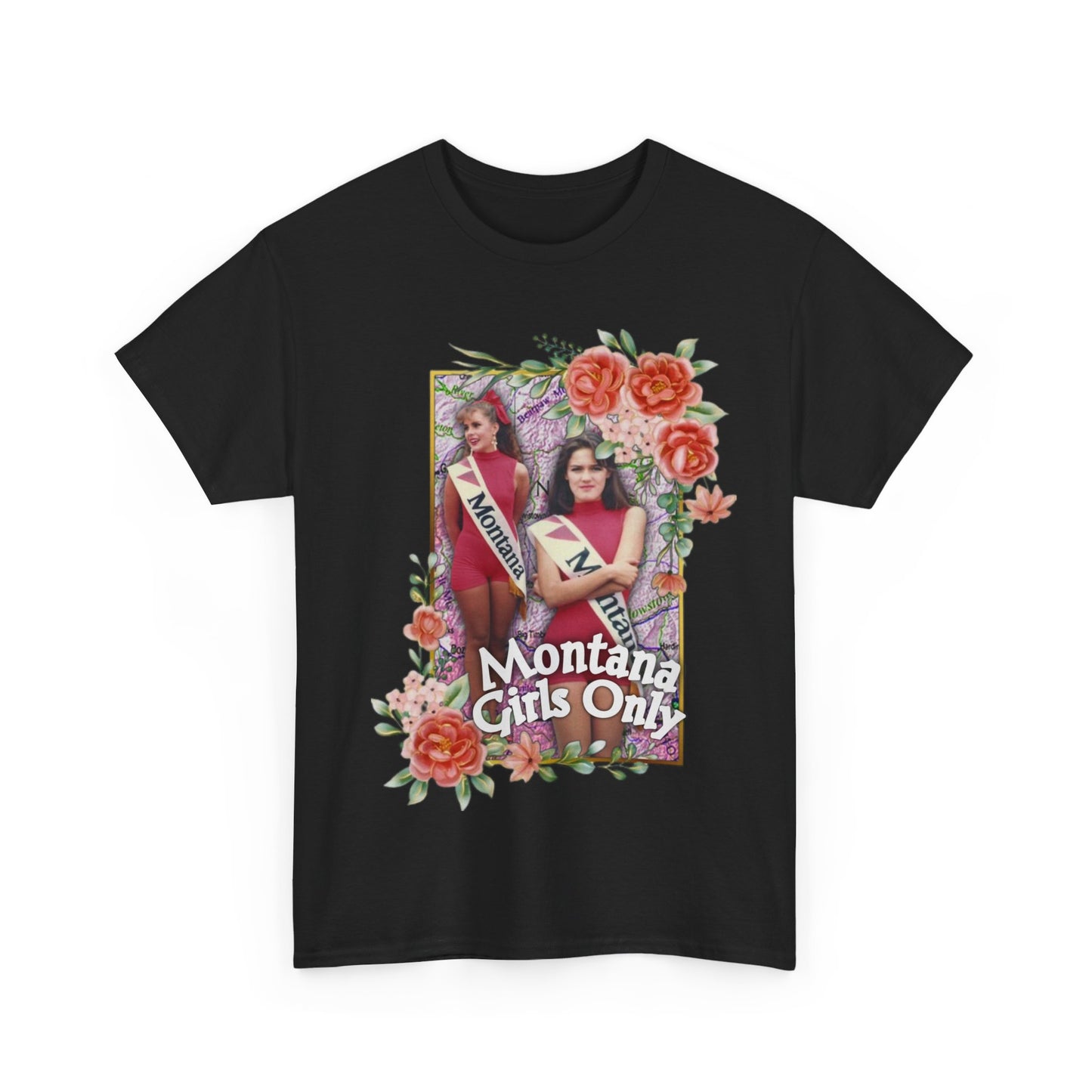 Montana girls Tee