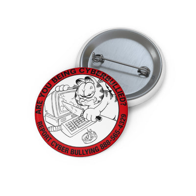Cyberbullying pin