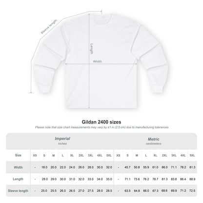 big bog hunter - long sleeve