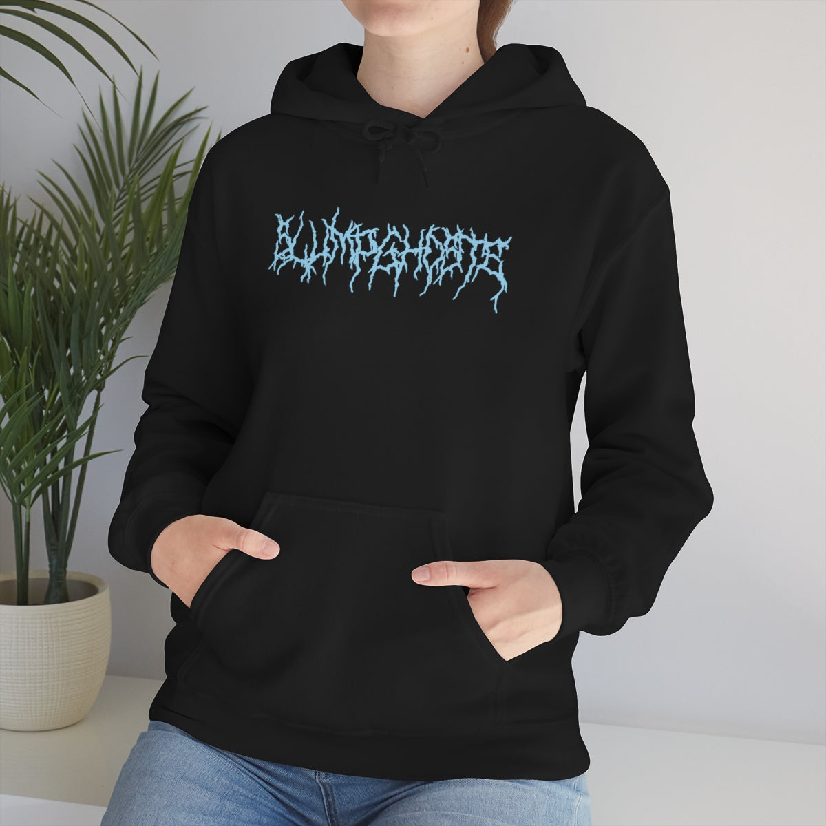 Slumproll - Hooded Sweatshirt