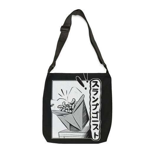 takeout - Adjustable Tote Bag