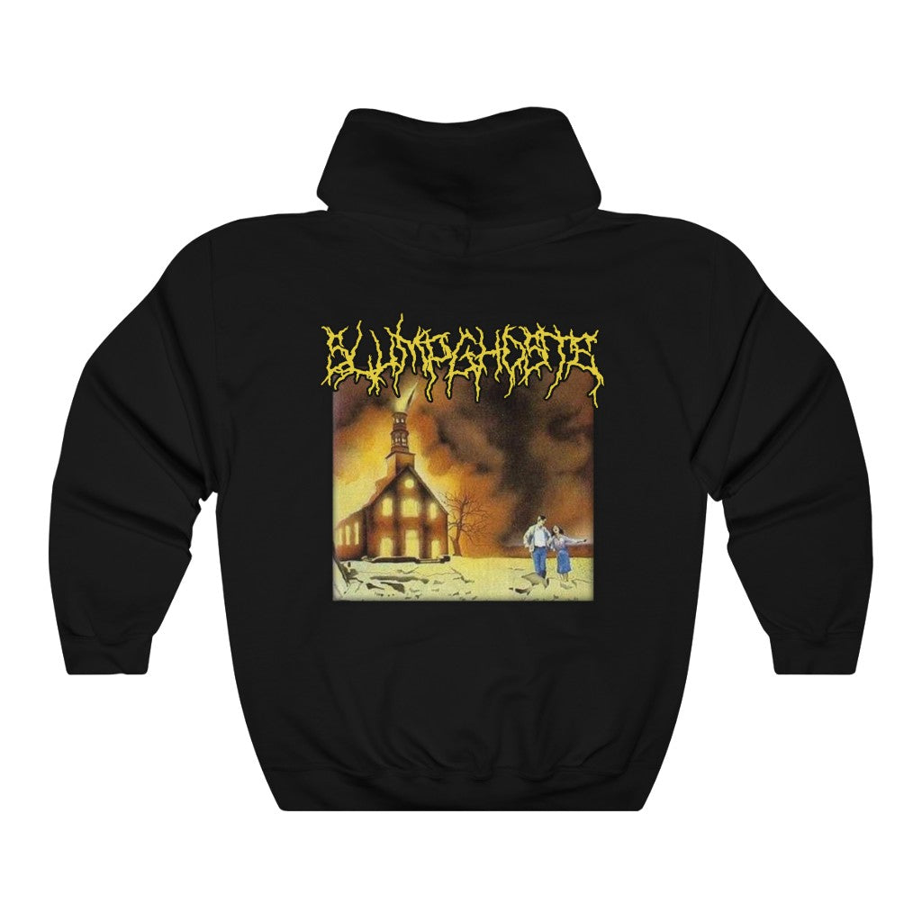 Watchtower II - Hooded Sweatshirt