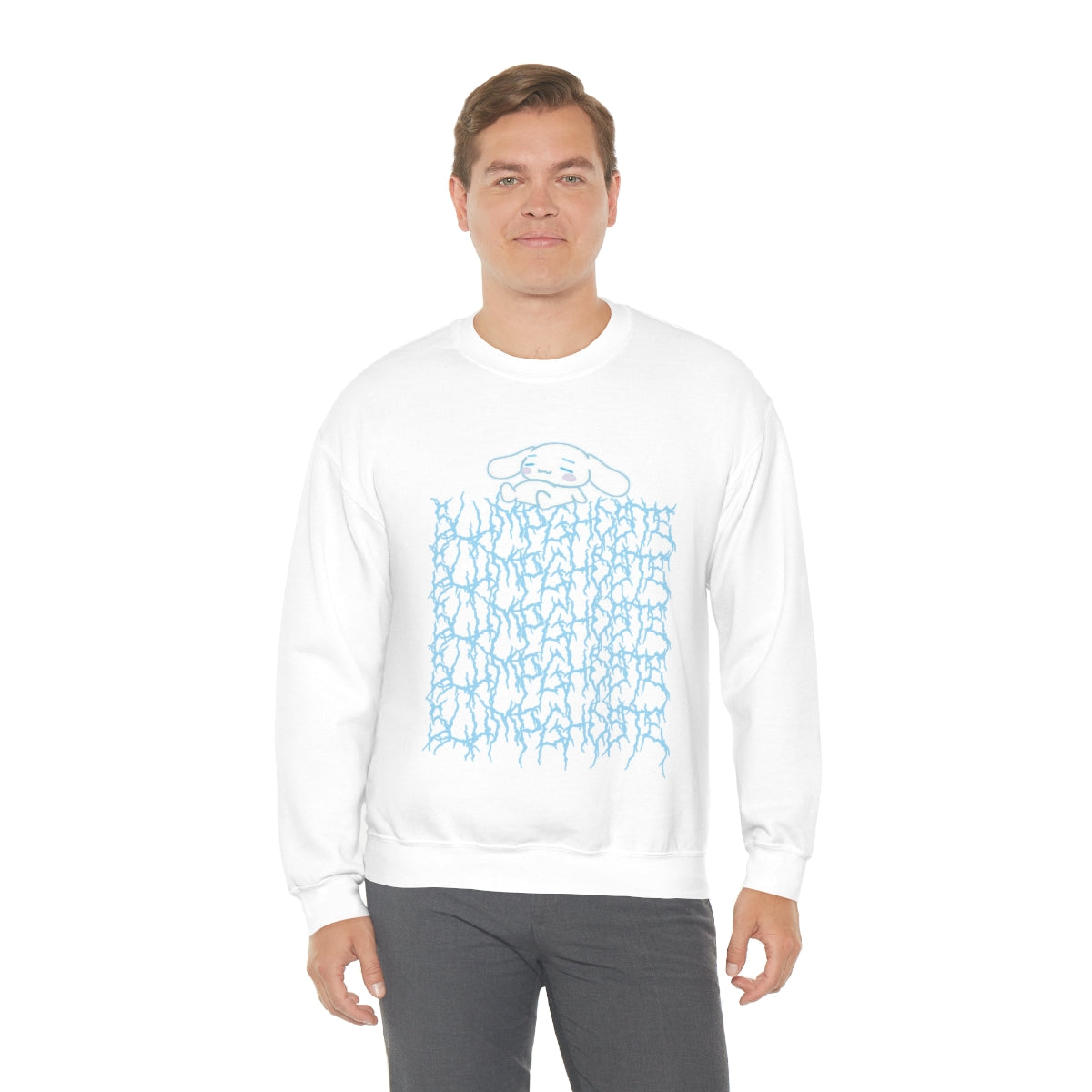 Slumproll Crewneck Sweatshirt