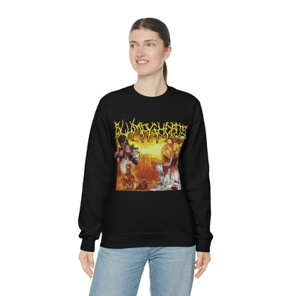 Watchtower - Crewneck Sweatshirt