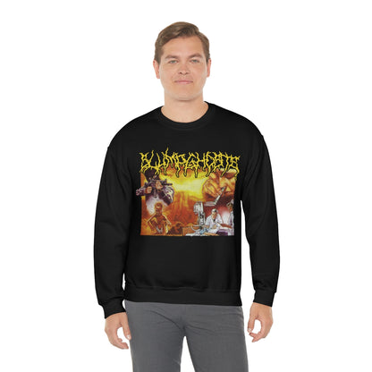 Watchtower - Crewneck Sweatshirt