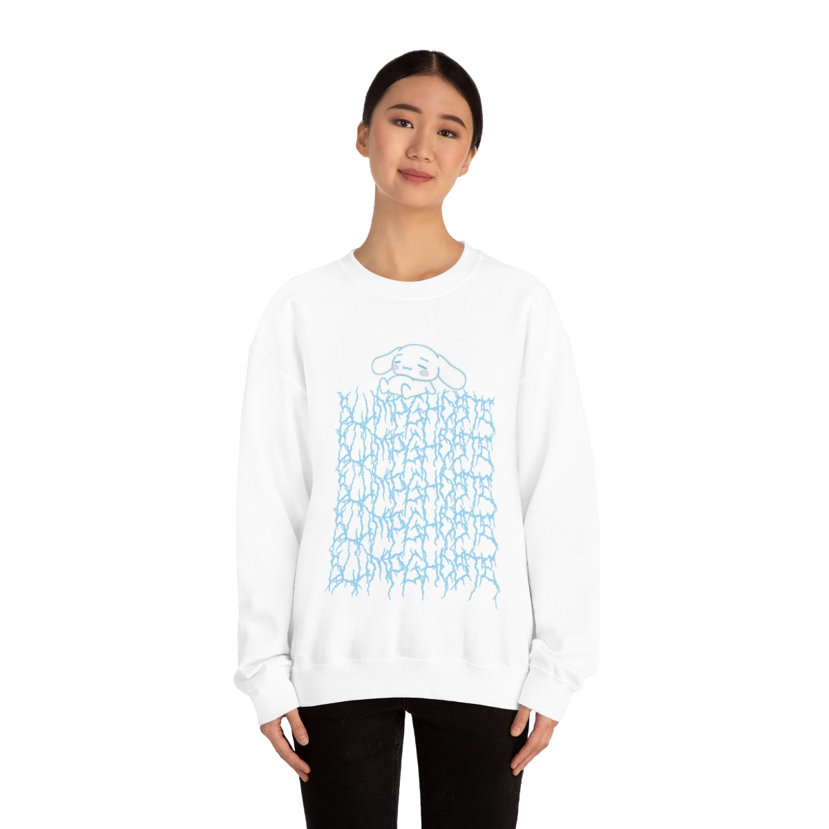 Slumproll Crewneck Sweatshirt