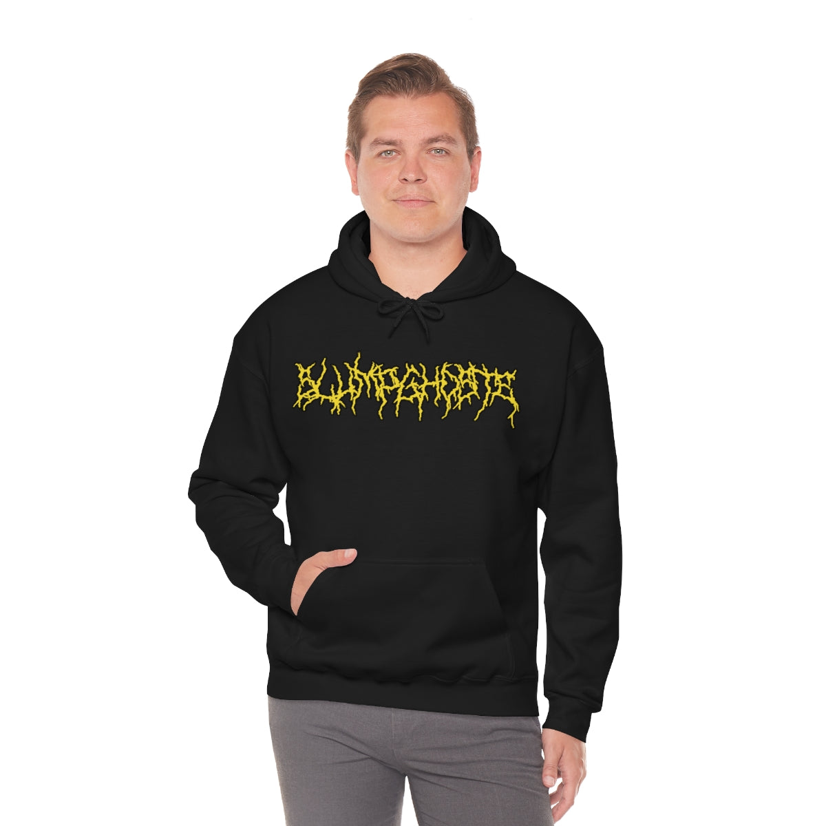 Watchtower-Hooded Sweatshirt